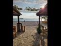 Dom wakacyjny Villa More - 10m from sea: H(10) Rogoznica - Riwiera Sibenik  - Chorwacja  - plaża