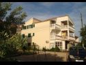 Apartamenty Marija - 100 m from beach: A1(4), A2(4), A3(4), A4(3), A5(2+1) Tribunj - Riwiera Sibenik  - dom