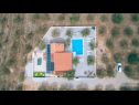 Dom wakacyjny Ivy - with outdoor swimming pool: H(4+2) Vodice - Riwiera Sibenik  - Chorwacja  - detal
