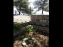Dom wakacyjny More - sea view: H(2) Maslinica - Wyspa Solta  - Chorwacja  - detal