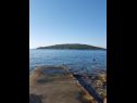 Dom wakacyjny More - sea view: H(2) Maslinica - Wyspa Solta  - Chorwacja  - plaża