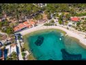 Dom wakacyjny Villa Ante - with pool: H(6) Rogac - Wyspa Solta  - Chorwacja  - plaża
