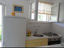 Apartamenty A&M - 30 m from beach: A1(2+1) Stomorska - Wyspa Solta  - Apartament - A1(2+1): kuchnia