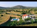 Dom wakacyjny Villa Solis - luxury with pool: H(6) Dicmo - Riwiera Split  - Chorwacja  - dom
