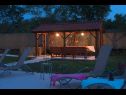 Dom wakacyjny Villa Solis - luxury with pool: H(6) Dicmo - Riwiera Split  - Chorwacja  - detal
