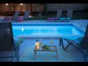 Dom wakacyjny Villa Solis - luxury with pool: H(6) Dicmo - Riwiera Split  - Chorwacja  - detal