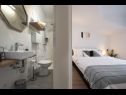 Dom wakacyjny Villa Solis - luxury with pool: H(6) Dicmo - Riwiera Split  - Chorwacja  - H(6): łazienka z WC