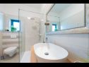 Dom wakacyjny Villa Solis - luxury with pool: H(6) Dicmo - Riwiera Split  - Chorwacja  - H(6): łazienka z WC