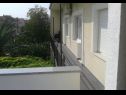Apartamenty Zdene - private pool: A1(6+2), A2(6) Kastel Luksic - Riwiera Split  - Apartament - A1(6+2): tarasa