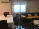 Apartamenty Zdene - private pool: A1(6+2), A2(6) Kastel Luksic - Riwiera Split  - Apartament - A2(6): jadalnia
