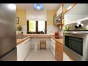 Apartamenty Lidia - barbecue: A1(2+2) Kastel Stari - Riwiera Split  - Apartament - A1(2+2): kuchnia