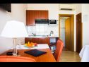 Apartamenty i pokoje Anka - with open jacuzzi: SA4(2), SA2(2), R1(2), R3(2), R5(2) Podstrana - Riwiera Split  - Studio apartament - SA2(2): interier