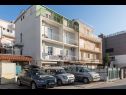 Apartamenty Neven - comfortable & great location: A1(4+2) Split - Riwiera Split  - dom