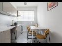Apartamenty Neven - comfortable & great location: A1(4+2) Split - Riwiera Split  - Apartament - A1(4+2): kuchnia z jadalnią