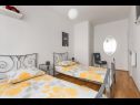 Apartamenty Neven - comfortable & great location: A1(4+2) Split - Riwiera Split  - Apartament - A1(4+2): sypialnia