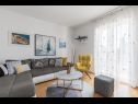Apartamenty Neven - comfortable & great location: A1(4+2) Split - Riwiera Split  - Apartament - A1(4+2): pokój dzienny
