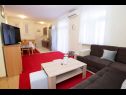 Apartamenty Darko - spacious: A1(6+1) Split - Riwiera Split  - dom