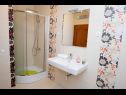 Apartamenty Darko - spacious: A1(6+1) Split - Riwiera Split  - Apartament - A1(6+1): łazienka z WC