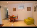 Apartamenty Davor -  in city centre: SA1(2) Split - Riwiera Split  - Studio apartament - SA1(2): pokój dzienny