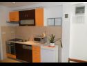 Apartamenty Davor -  in city centre: SA1(2) Split - Riwiera Split  - Studio apartament - SA1(2): kuchnia