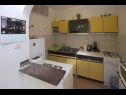 Apartamenty Brane - great location & garden terrace: A1(6+1) Split - Riwiera Split  - Apartament - A1(6+1): kuchnia