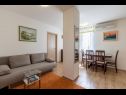 Apartamenty Neda - charming and comfy : A1(3) Split - Riwiera Split  - dom