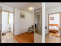 Apartamenty Neda - charming and comfy : A1(3) Split - Riwiera Split  - Apartament - A1(3): korytarz
