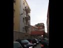 Apartamenty Gvido - in the center of the city : A(2+2) Split - Riwiera Split  - dom