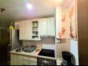 Apartamenty Lovely - modern & comfy : SA1(2) Split - Riwiera Split  - Studio apartament - SA1(2): kuchnia