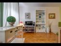 Apartamenty Ivory - central and comfortable: A1(2+1), A2(2+1) Split - Riwiera Split  - Apartament - A2(2+1): pokój dzienny