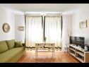 Apartamenty Ivory - central and comfortable: A1(2+1), A2(2+1) Split - Riwiera Split  - Apartament - A2(2+1): pokój dzienny