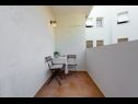 Apartamenty Ivory - central and comfortable: A1(2+1), A2(2+1) Split - Riwiera Split  - Apartament - A2(2+1): balkon