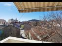 Apartamenty Sol - city centar: A1(2+2), SA2(3) Split - Riwiera Split  - Studio apartament - SA2(3): widok z balkona