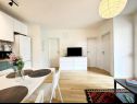 Apartamenty Mendula - private garage: A1(2+2), A2(2+2) Split - Riwiera Split  - Apartament - A1(2+2): jadalnia