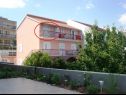 Apartamenty Anđelka - 50 m from beach: A3(9), A4(4), A5(2) Marina - Riwiera Trogir  - Apartament - A5(2): apartament