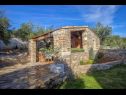 Dom wakacyjny Stone&Olive - with pool: H(5+1) Marina - Riwiera Trogir  - Chorwacja  - rożen