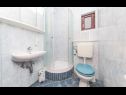 Dom wakacyjny Rafaeli - with pool: H(8) Marina - Riwiera Trogir  - Chorwacja  - H(8): łazienka z WC