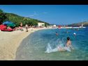 Dom wakacyjny Rafaeli - with pool: H(8) Marina - Riwiera Trogir  - Chorwacja  - plaża