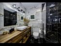 Dom wakacyjny Rafaeli - with pool: H(8) Marina - Riwiera Trogir  - Chorwacja  - H(8): łazienka z WC