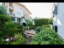 Dom wakacyjny Villa Linda - big terraces: H(5+2) Seget Vranjica - Riwiera Trogir  - Chorwacja  - komin