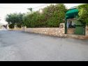 Dom wakacyjny Villa Linda - big terraces: H(5+2) Seget Vranjica - Riwiera Trogir  - Chorwacja  - detal (dom i otoczenie)