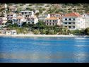Dom wakacyjny Villa Linda - big terraces: H(5+2) Seget Vranjica - Riwiera Trogir  - Chorwacja  - plaża