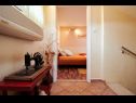 Dom wakacyjny Villa Linda - big terraces: H(5+2) Seget Vranjica - Riwiera Trogir  - Chorwacja  - H(5+2): korytarz