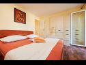 Dom wakacyjny Villa Linda - big terraces: H(5+2) Seget Vranjica - Riwiera Trogir  - Chorwacja  - H(5+2): sypialnia