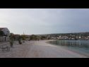 Dom wakacyjny Rosita - 50 m from sea: H(4) Sevid - Riwiera Trogir  - Chorwacja  - plaża