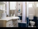 Apartamenty Stipe - 25m from the sea: A1(4+1) Sevid - Riwiera Trogir  - Apartament - A1(4+1): łazienka z WC