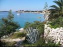 Apartamenty Mer - 10m to the beach: A1(4+2) Sevid - Riwiera Trogir  - plaża