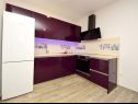 Apartamenty MeMi - great location, modern & parking: A1 Marin(4) Trogir - Riwiera Trogir  - Apartament - A1 Marin(4): kuchnia