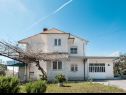 Apartamenty Tomi - with large terrace (60m2): A1(4) Trogir - Riwiera Trogir  - dom