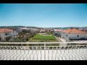Apartamenty Tomi - with large terrace (60m2): A1(4) Trogir - Riwiera Trogir  - widok